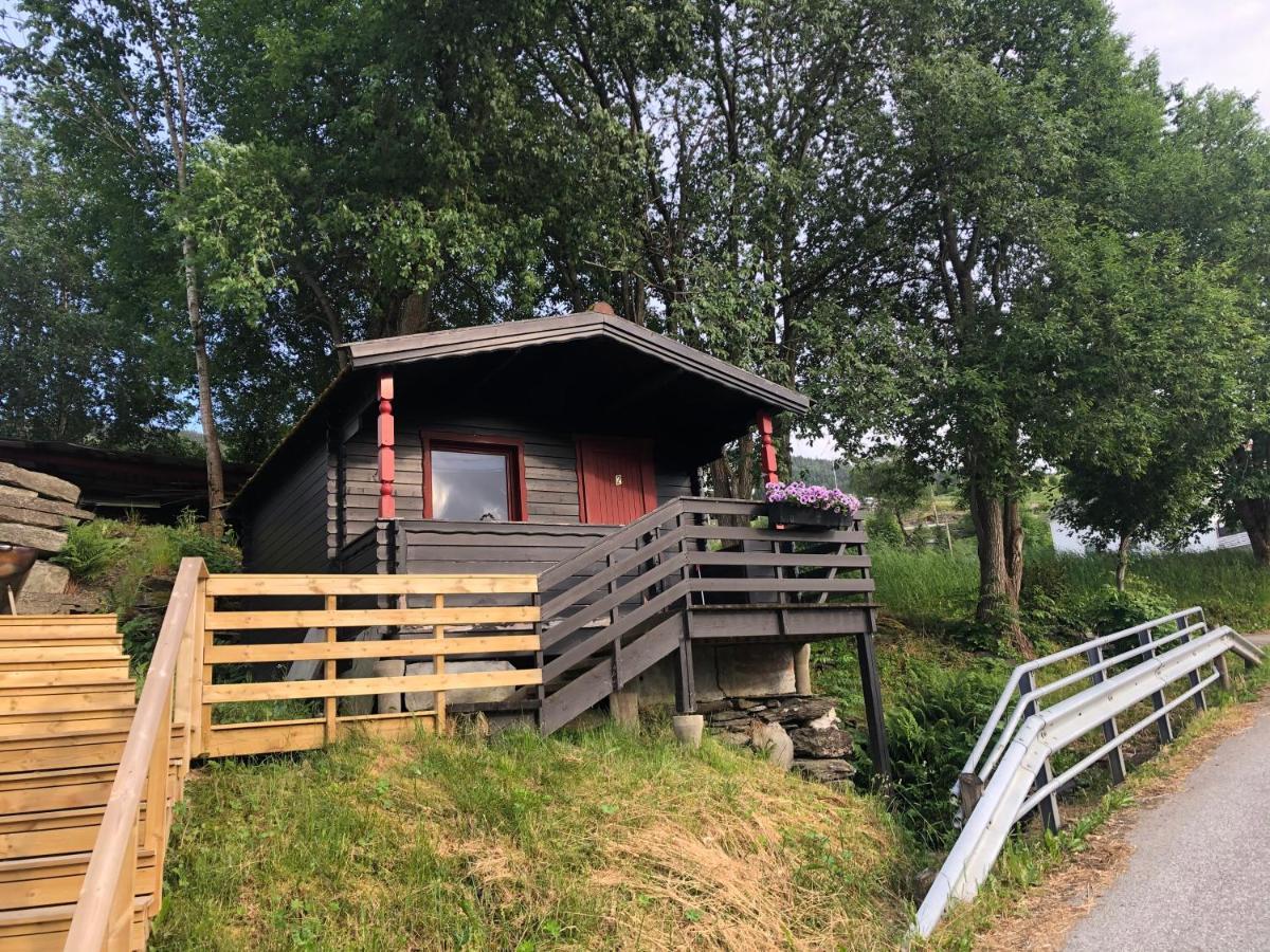 Haugo Utleige Lodge Voss Dış mekan fotoğraf