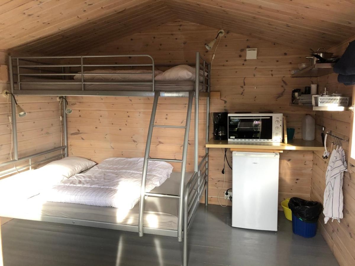 Haugo Utleige Lodge Voss Dış mekan fotoğraf