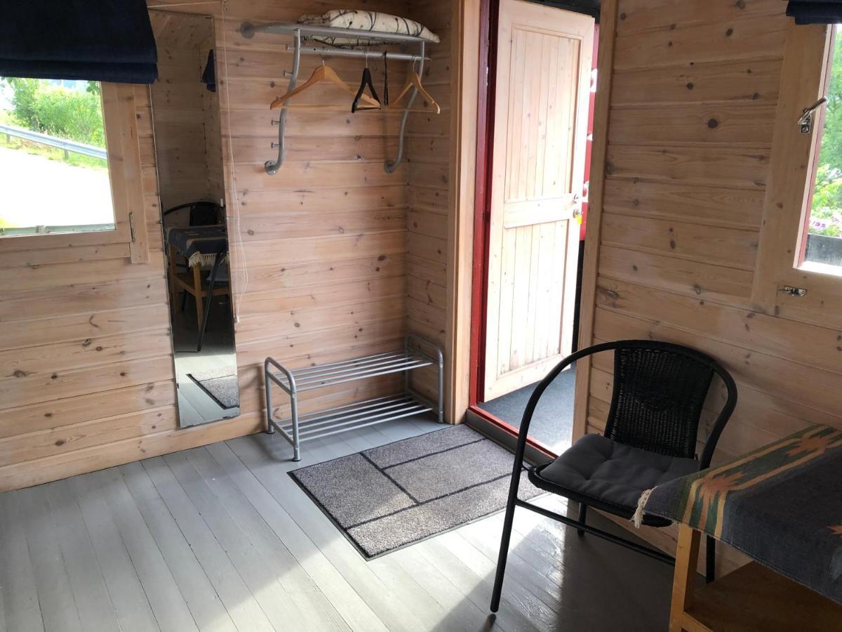 Haugo Utleige Lodge Voss Dış mekan fotoğraf