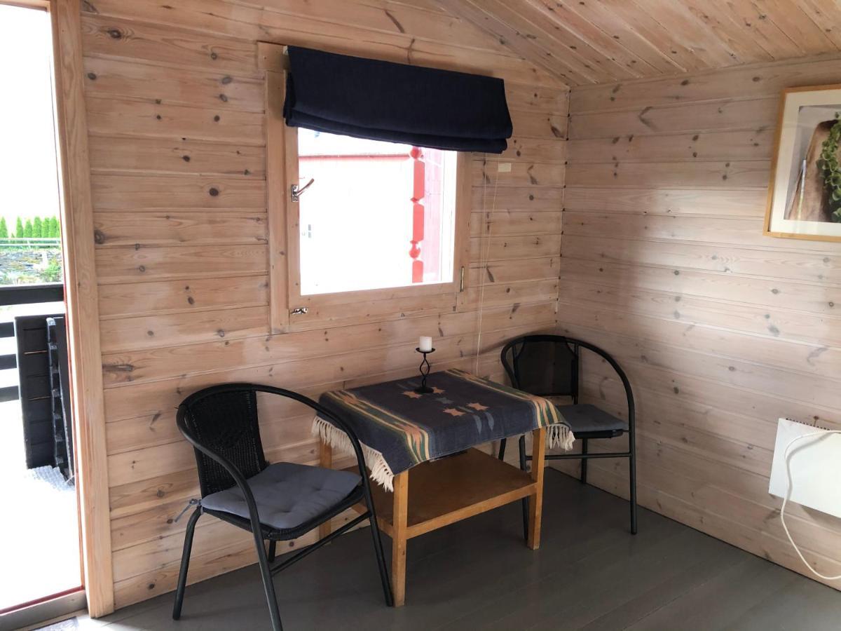 Haugo Utleige Lodge Voss Dış mekan fotoğraf