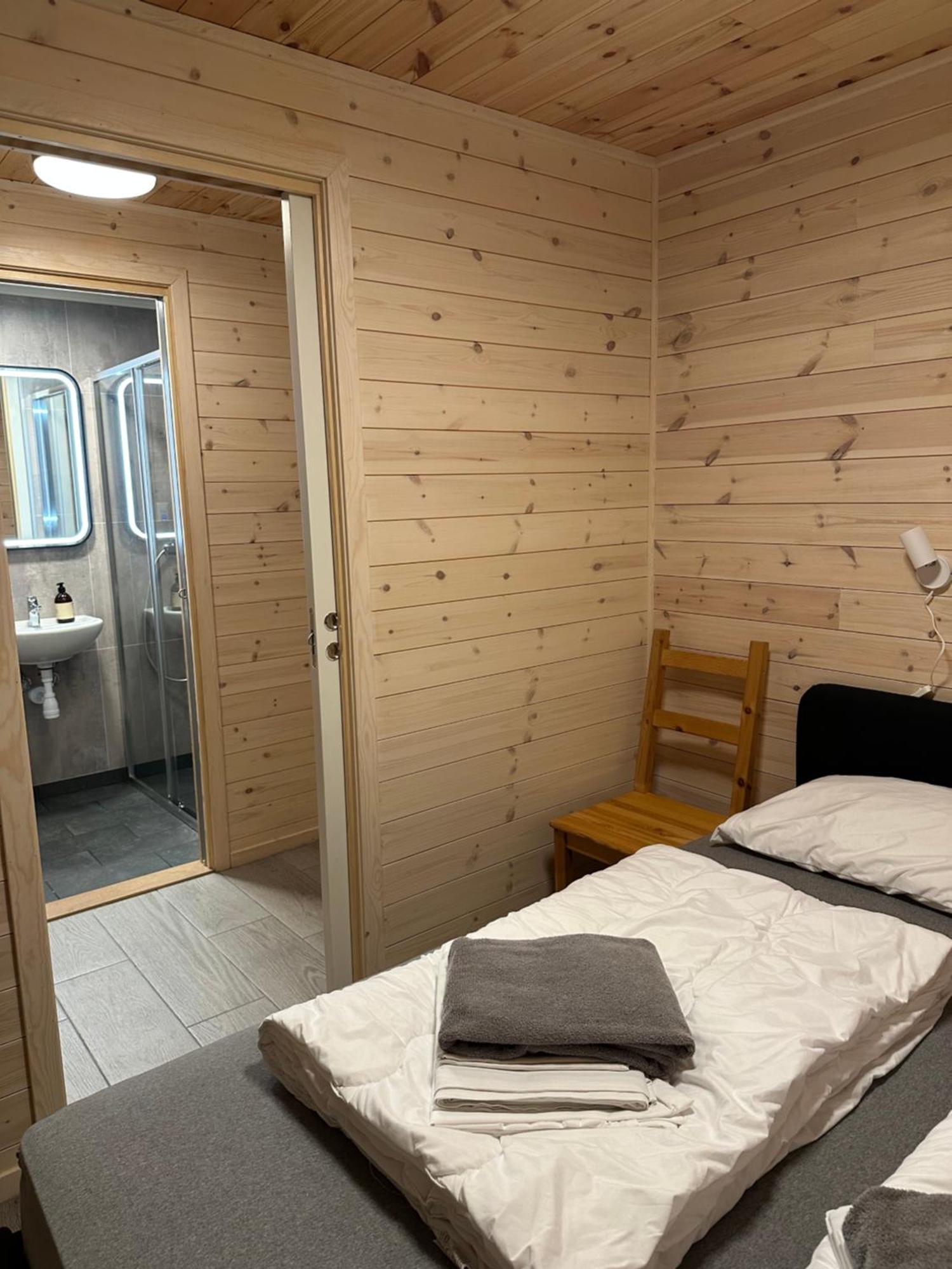 Haugo Utleige Lodge Voss Dış mekan fotoğraf