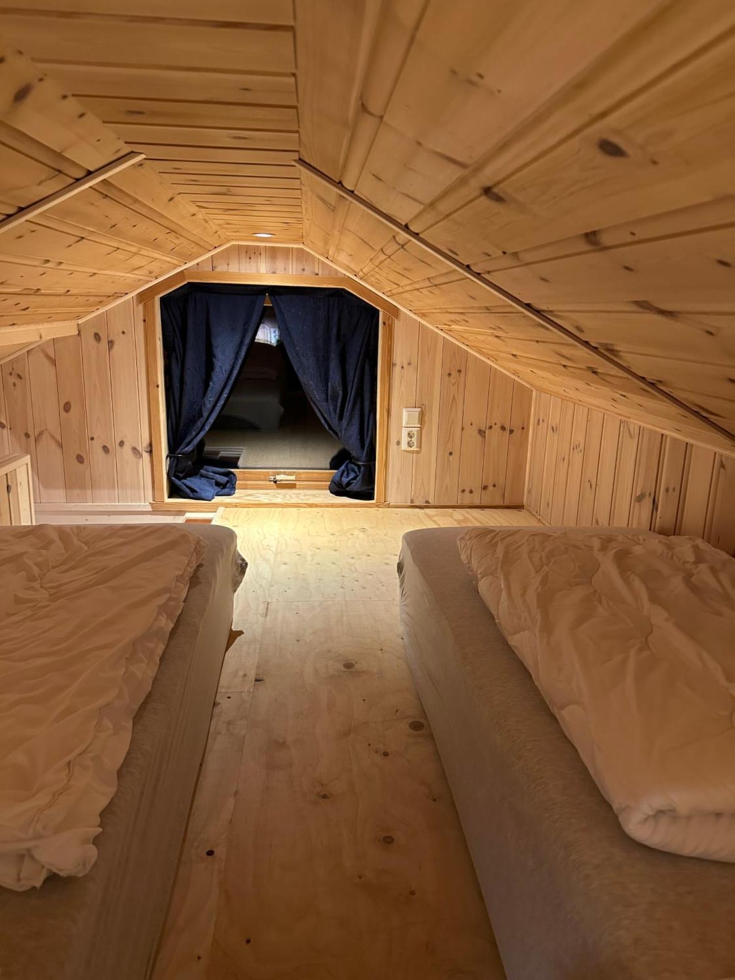 Haugo Utleige Lodge Voss Dış mekan fotoğraf