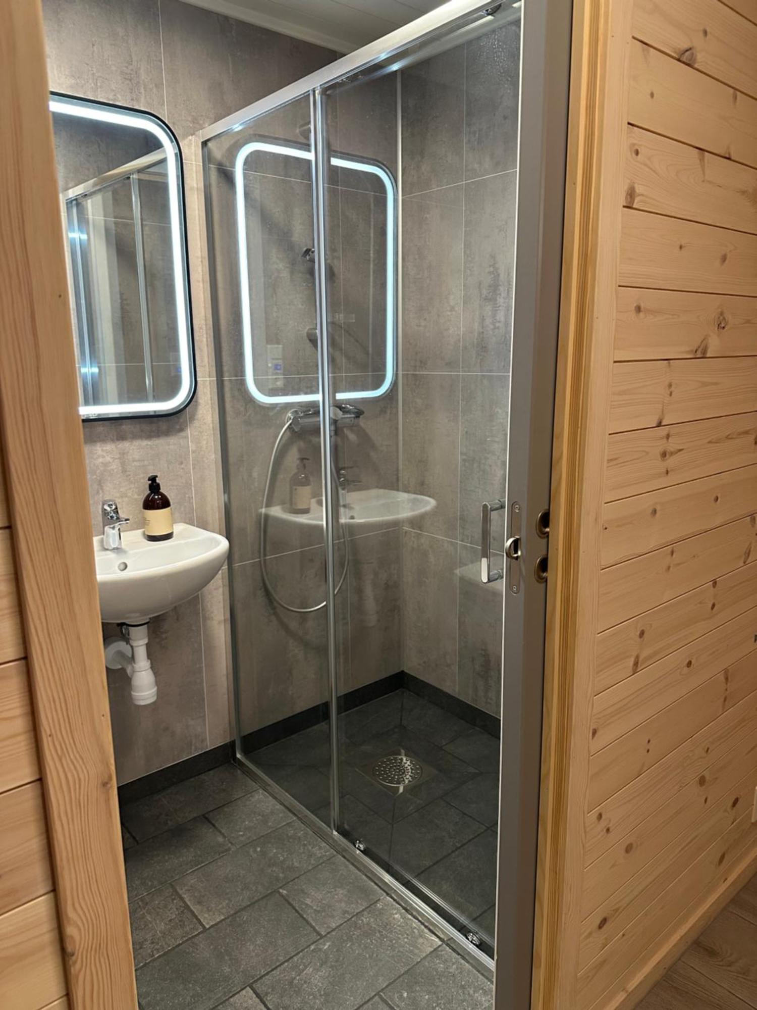 Haugo Utleige Lodge Voss Dış mekan fotoğraf