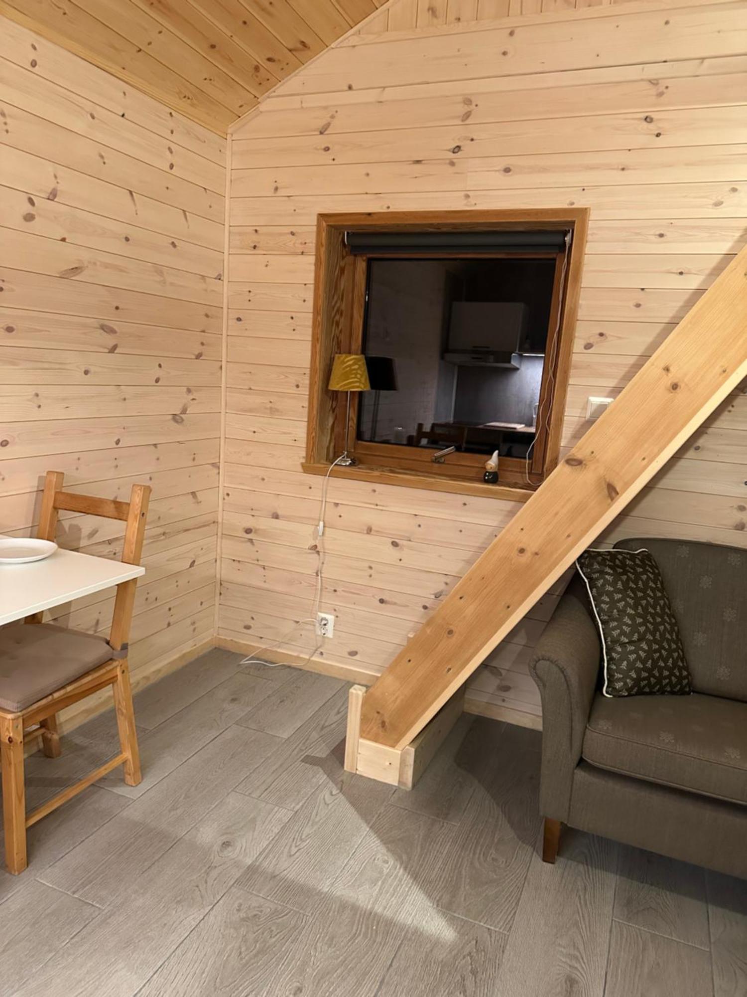 Haugo Utleige Lodge Voss Dış mekan fotoğraf