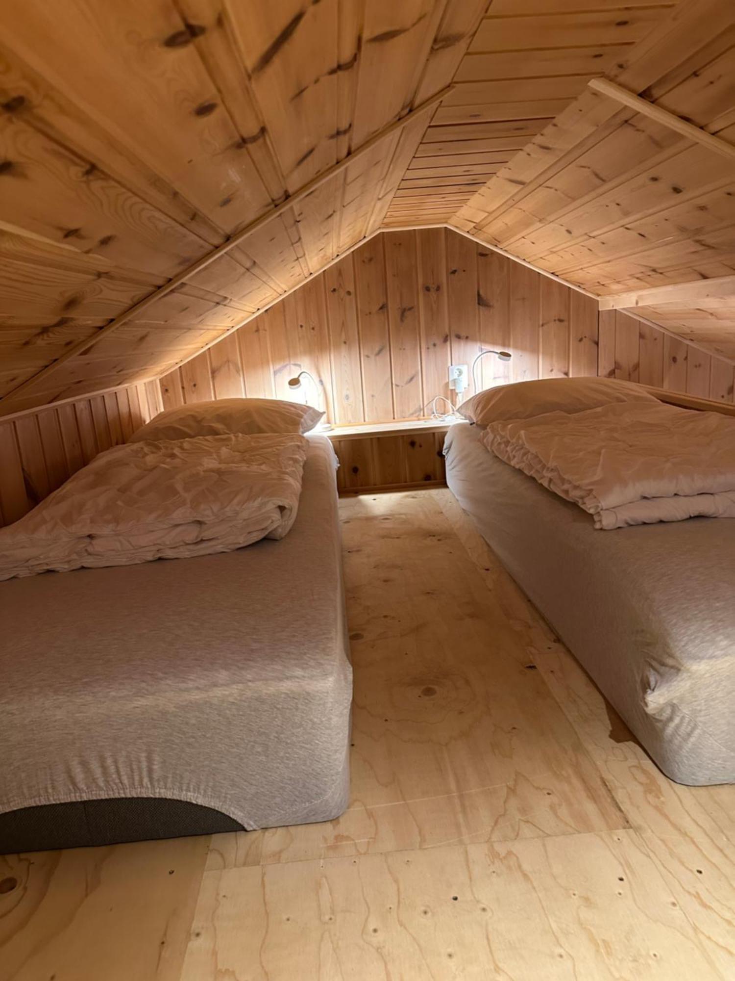 Haugo Utleige Lodge Voss Dış mekan fotoğraf