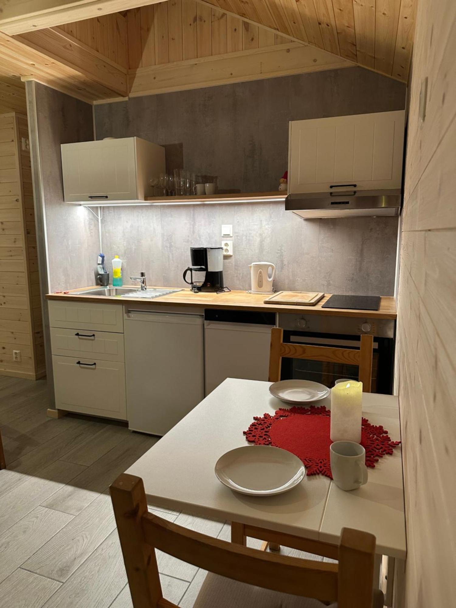 Haugo Utleige Lodge Voss Dış mekan fotoğraf