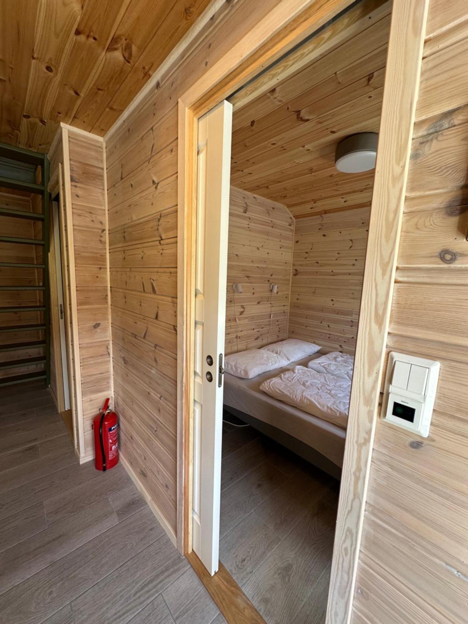 Haugo Utleige Lodge Voss Dış mekan fotoğraf