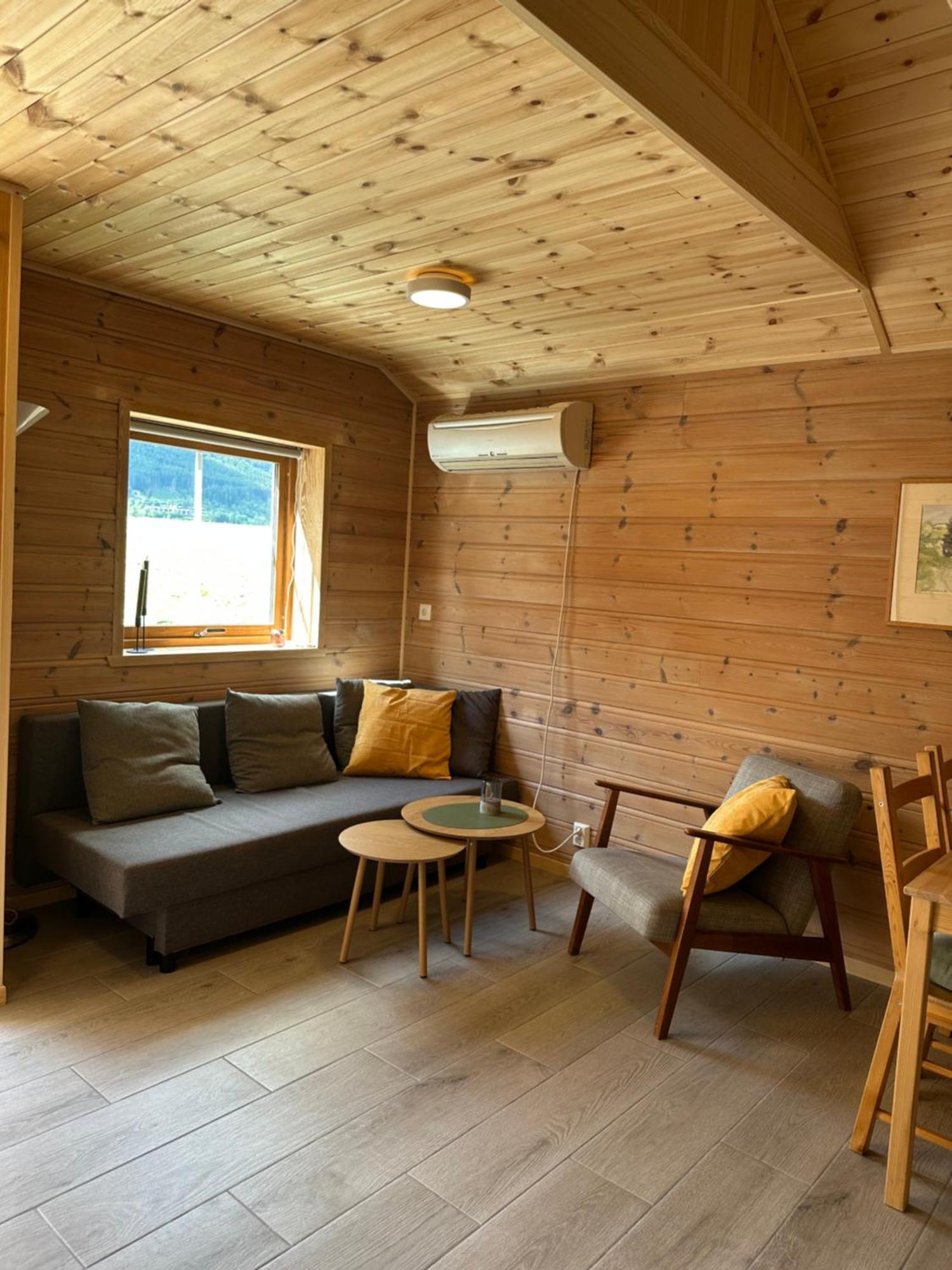 Haugo Utleige Lodge Voss Dış mekan fotoğraf