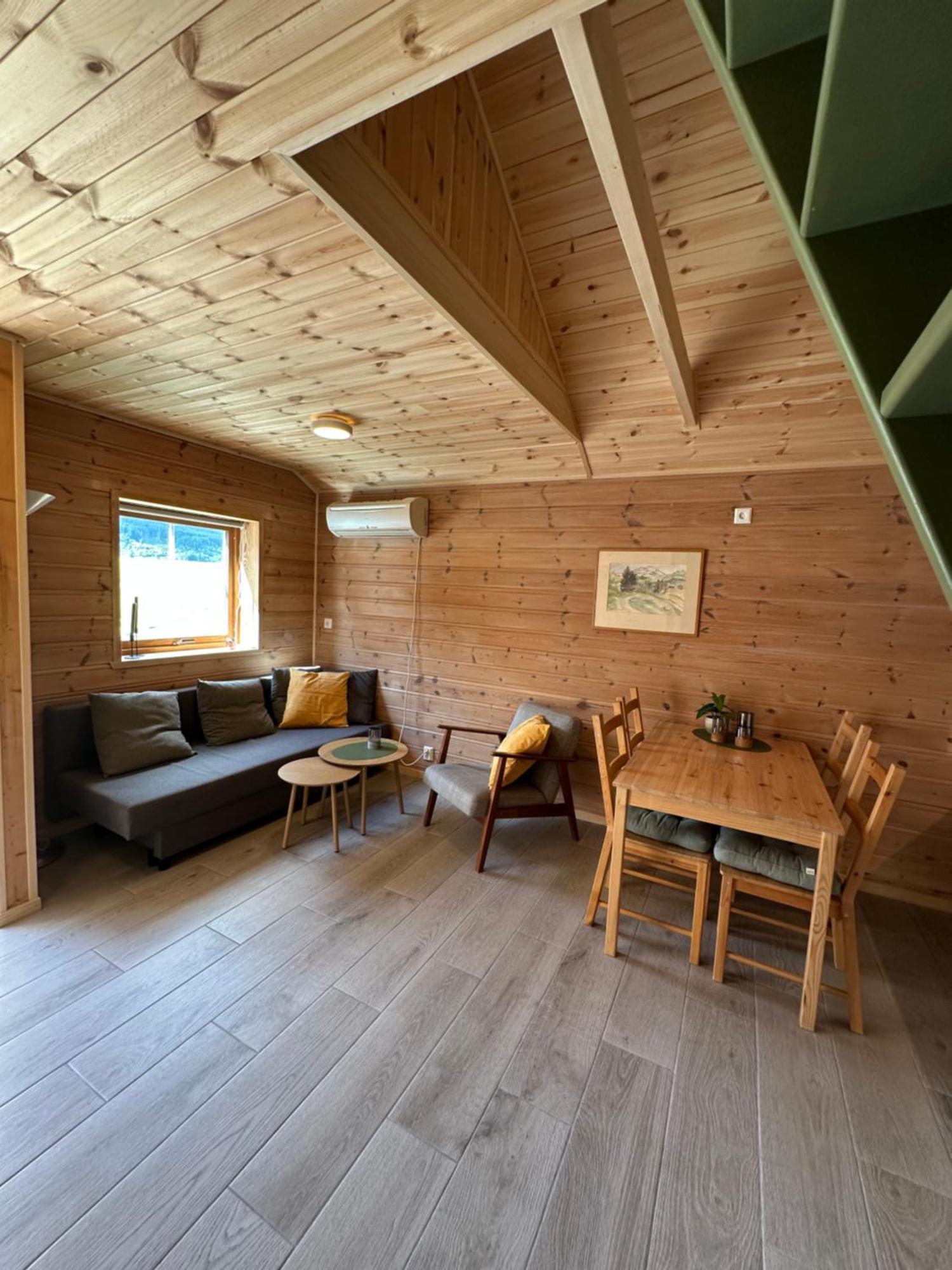 Haugo Utleige Lodge Voss Dış mekan fotoğraf