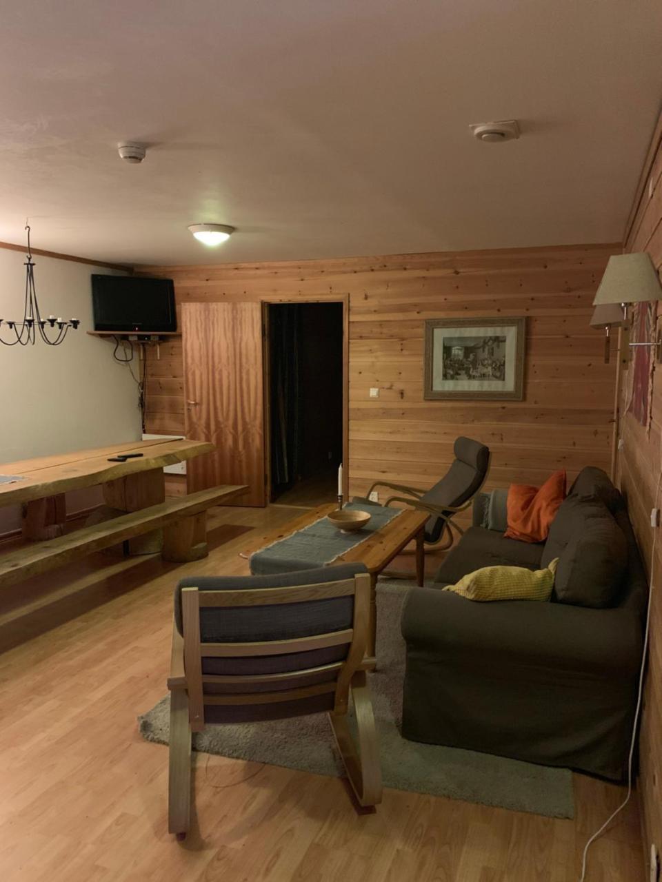 Haugo Utleige Lodge Voss Dış mekan fotoğraf