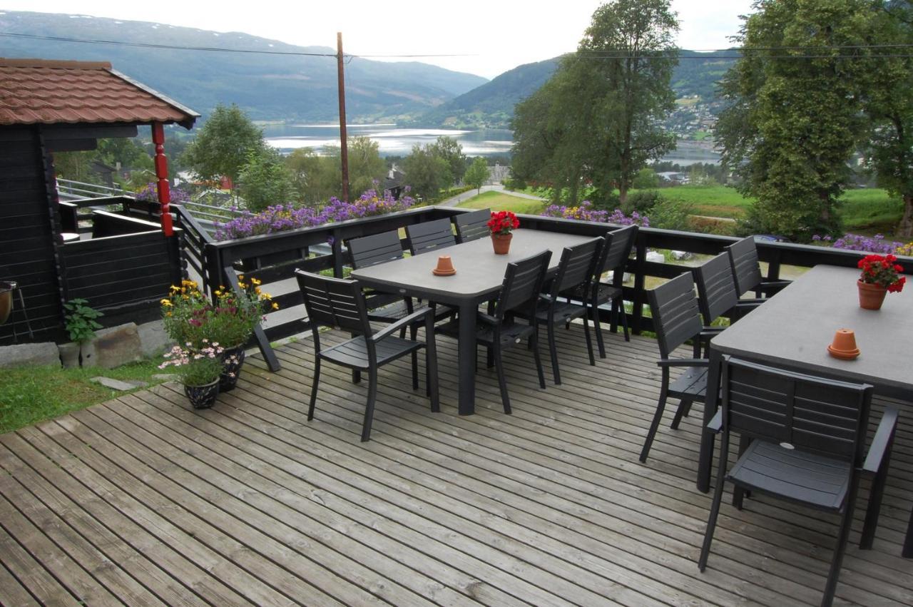 Haugo Utleige Lodge Voss Dış mekan fotoğraf