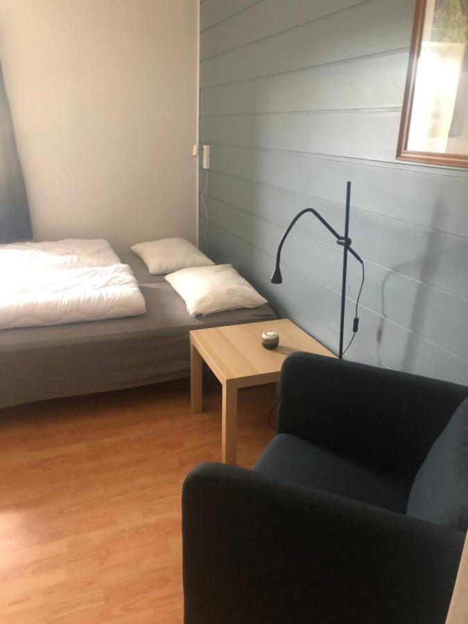 Haugo Utleige Lodge Voss Dış mekan fotoğraf