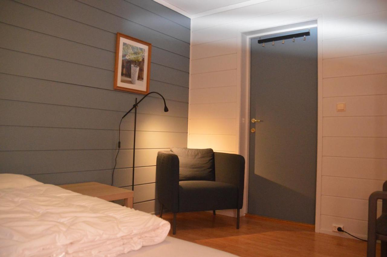 Haugo Utleige Lodge Voss Dış mekan fotoğraf
