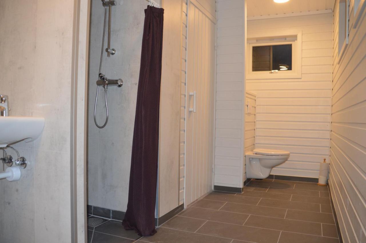 Haugo Utleige Lodge Voss Dış mekan fotoğraf