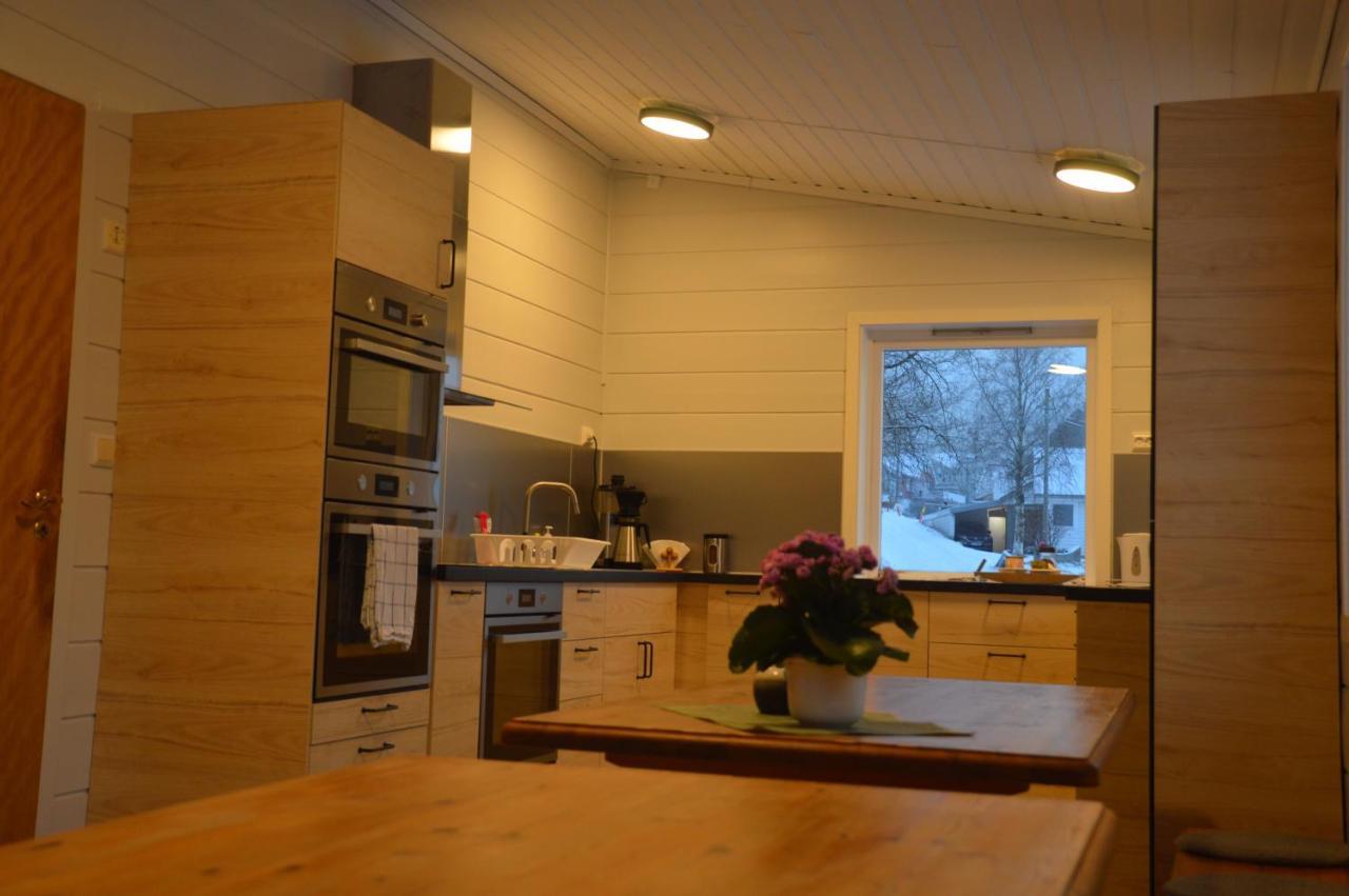 Haugo Utleige Lodge Voss Dış mekan fotoğraf